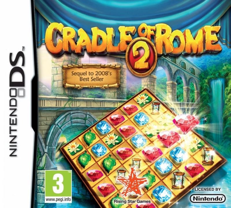 Jeu cradle of rome 2