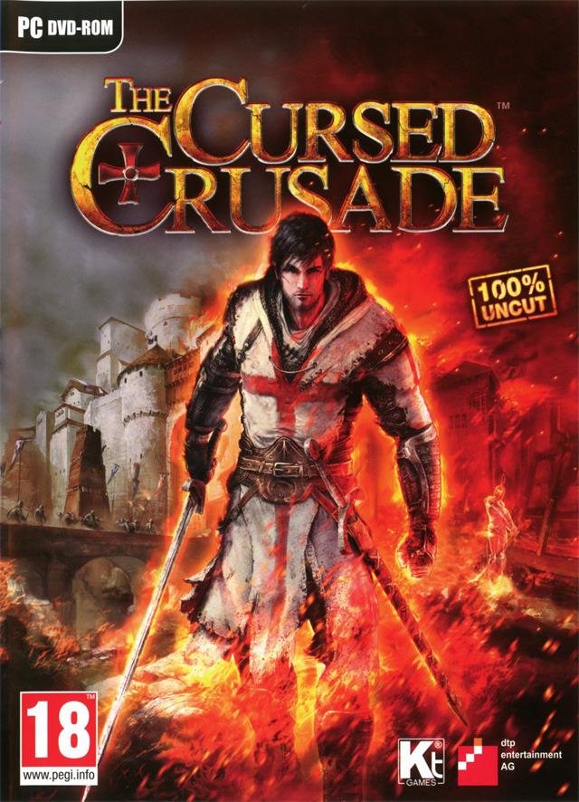 Jeu the cursed crusade