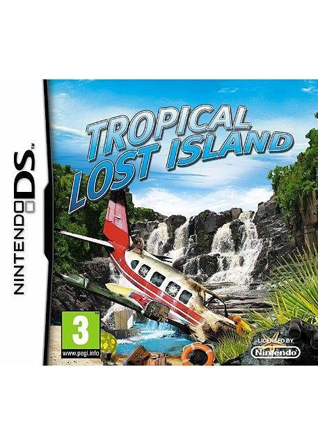 Jeu jewels of the tropical lost island edition uk