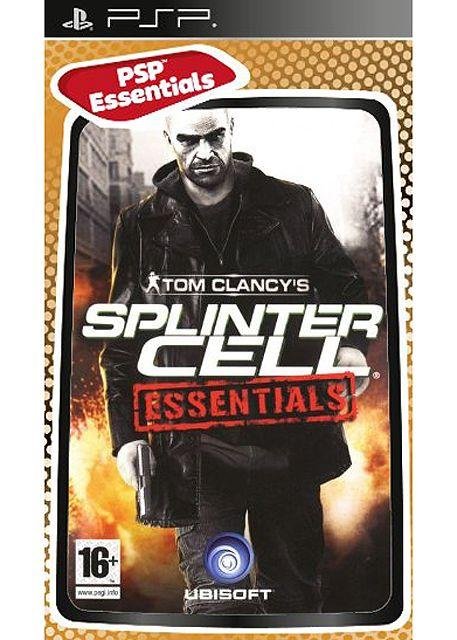 Jeu splinter cell essentials (gamme essentials)