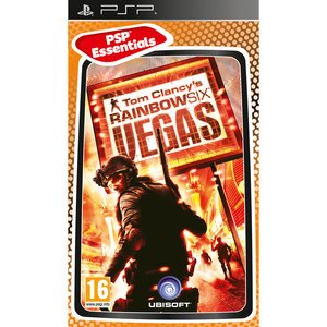 Jeu tom clancy's rainbow six vegas essentials