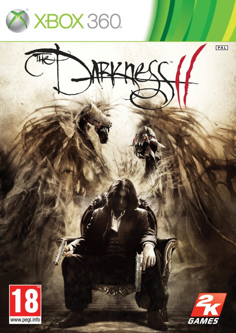 Jeu the darkness ii