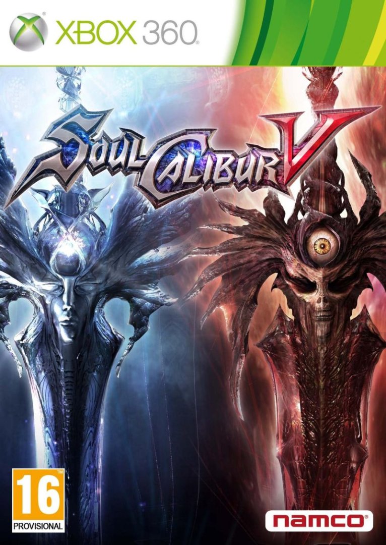 Jeu soulcalibur v