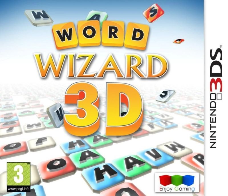 Jeu word wizard 3d