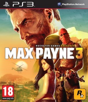 Jeu max payne 3