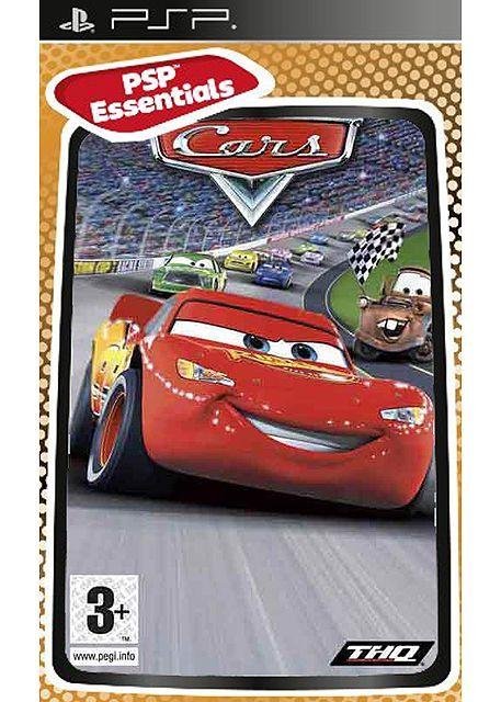 Jeu cars essential