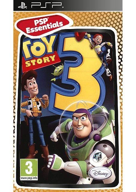 Jeu toy story 3 essential