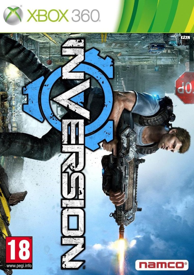 Jeu inversion