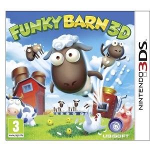 Jeu funky barn 3d