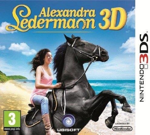 Jeu alexandra ledermann 3d