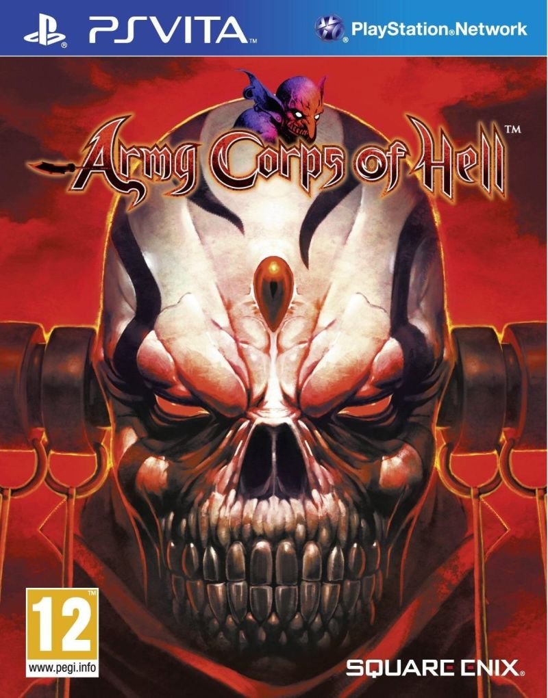 Jeu army corps of hell