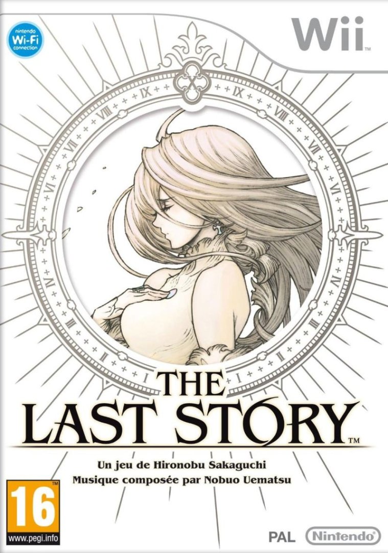 Jeu the last story
