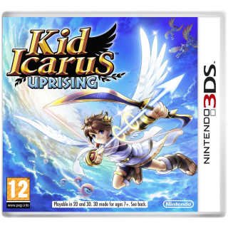 Jeu kid icarus uprising