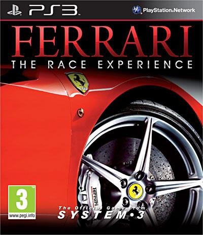 Jeu ferrari : the race experience