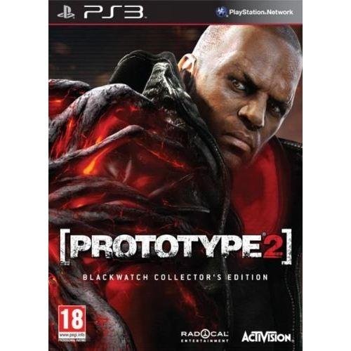 Jeu prototype 2 edition collector