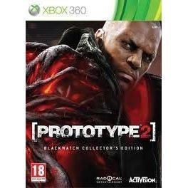Jeu prototype 2 edition collector