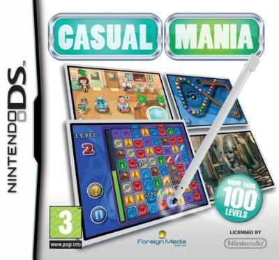 Jeu casual mania