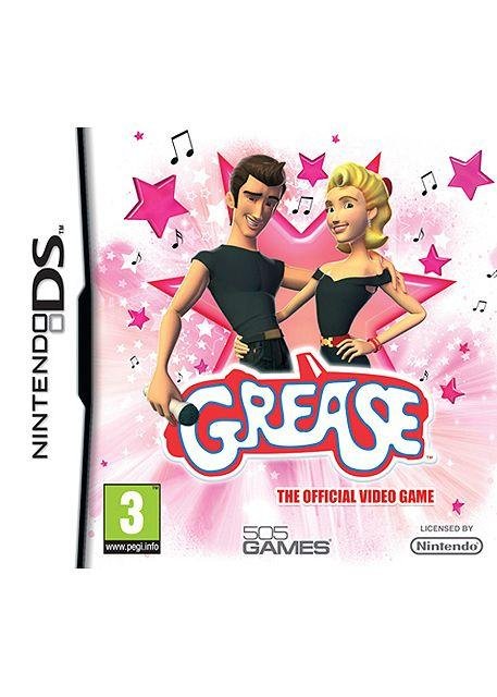 Jeu grease