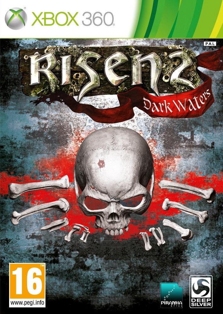 Jeu risen 2 : dark waters