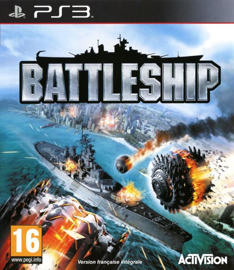 Jeu battleship