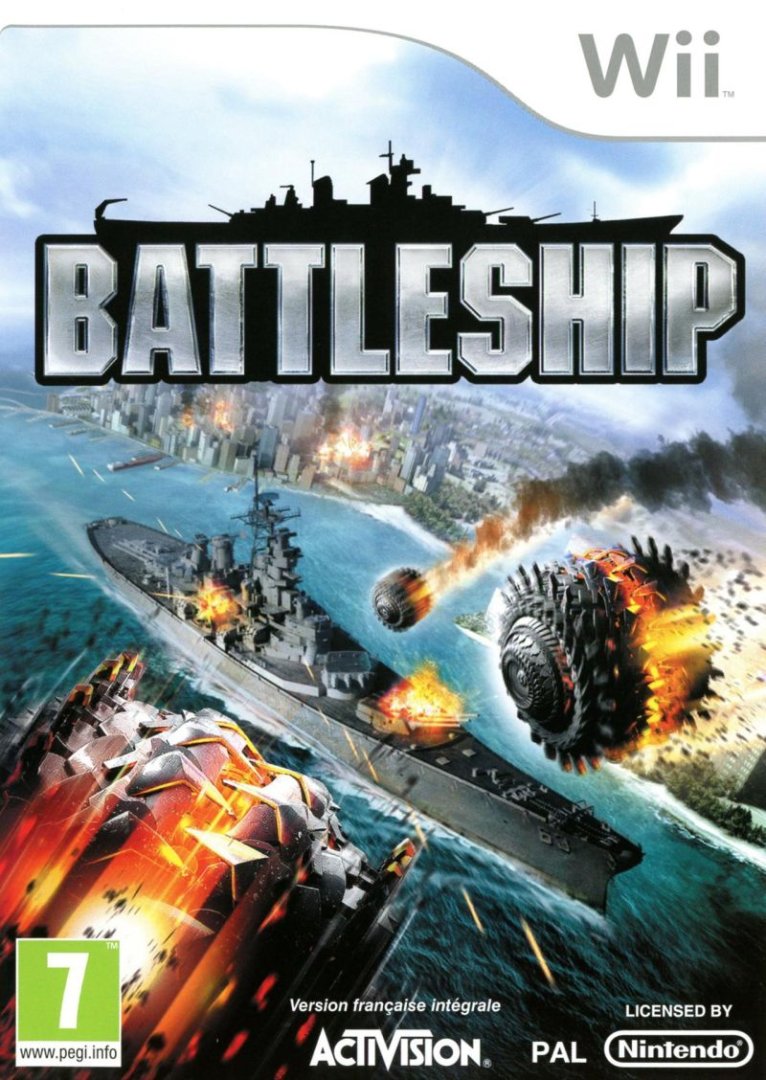 Jeu battleship