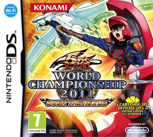 Jeu yu-gi-oh ! 5d's world championship 2011 : over the nexus