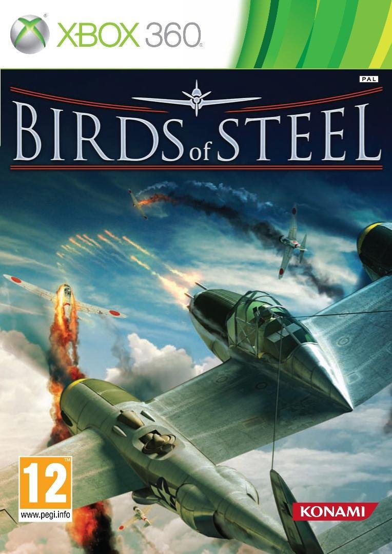 Jeu birds of steel