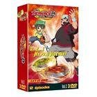 Beyblade metal fusion - 3...2...1 hyper vitesse ! - coffret n° 2 (3 dvd) - pack