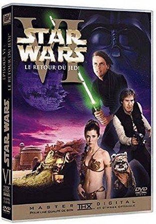 Star wars - episode vi - le retour du jedi - edition simple