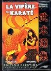 La vipere du karate