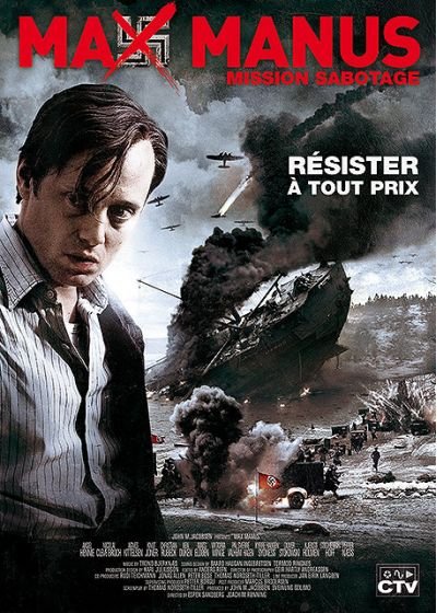 Max manus : mission sabotage