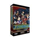 Fushigi yugi - partie 1 - edition collector - vostfr/vf (coffret de 4 dvd)