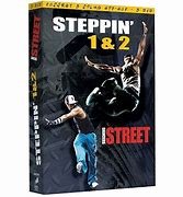 Coffret 3 films hip-hop - steppin' 1 & 2 + street dancers - pack