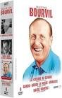 Collection bourvil - sacre bourvil + la cuisine au beurre + le passe-muraille