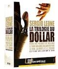 Sergio leone : la trilogie du dollar - pack