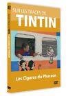 Sur les traces de tintin - vol. 1 : les cigares du pharaon