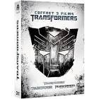 Transformers + transformers 2 - la revanche + transformers 3 - la face cachee de la lune - pack