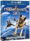 Comme chiens et chats - la revanche de kitty galore - blu ray 3d
