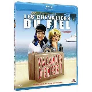 Les chevaliers du fiel - vacances d'enfer !