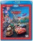 Cars 2 - blu ray 3d