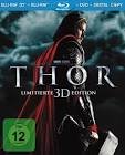 Thor - blu ray