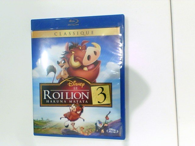Le roi lion 3, hakuna matata