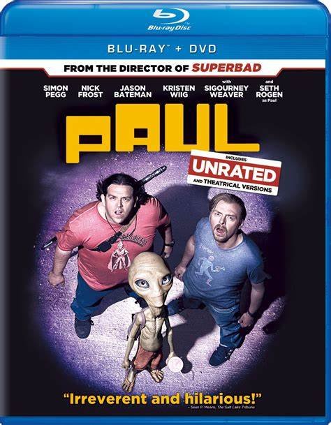 Paul+ dvd