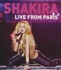 Shakira - live from paris