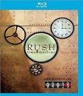 Rush time machine - blu ray