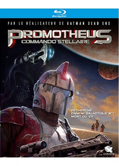 Promotheus - commando stellaire