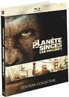 La planete des singes : les origines - edition collector