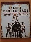 Les sept mercenaires - edition collector