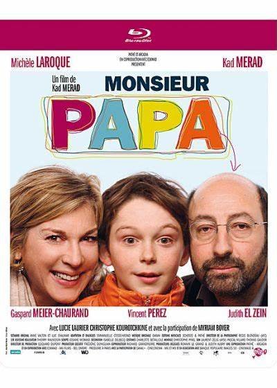 Monsieur papa+ dvd