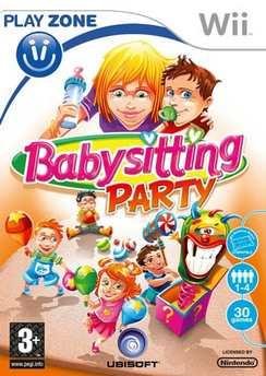 Jeu babysitting party